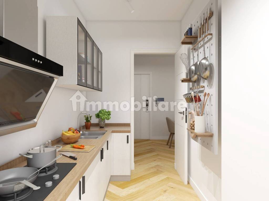 RENDER ILLUSTRATIVO NON CONTRATTUALE