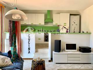Piccolo appartamento con garage a Sant'Albino, Mon