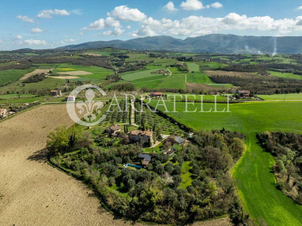 Casale ex torre di avvistamento