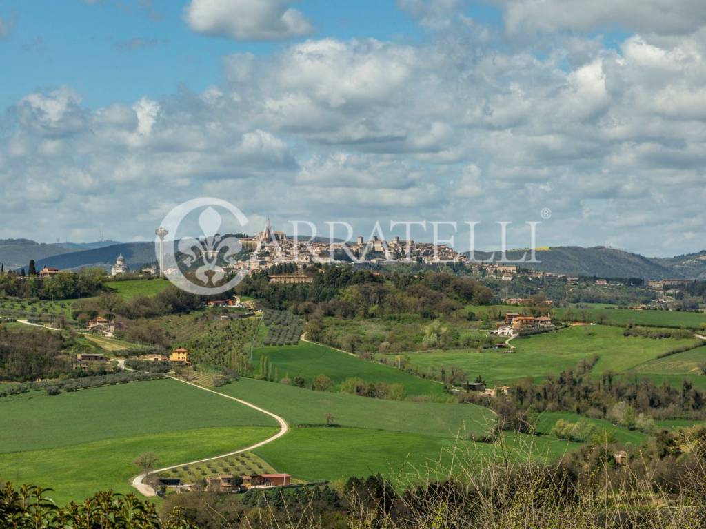 Casale ex torre di avvistamento