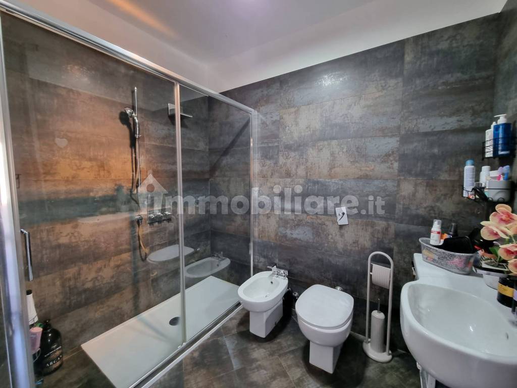 bagno padronale