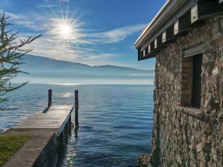 Foto - Vendita casa, giardino, Gargnano, Lago di Garda