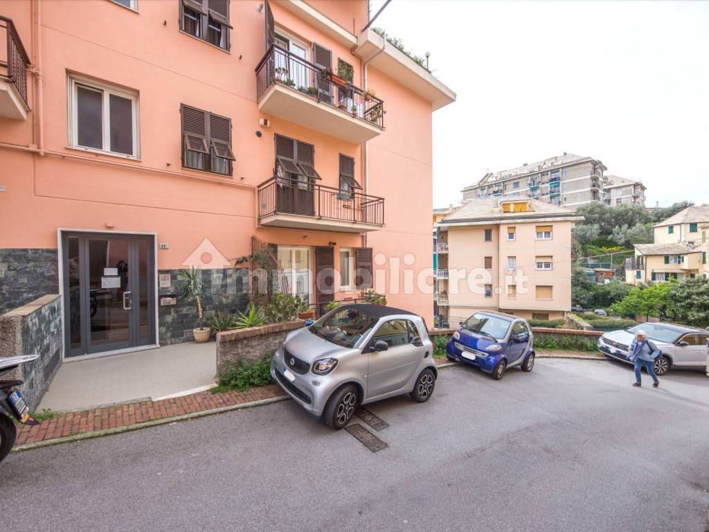 Affitto Appartamento in via Antica Romana di Quinto 11C. Genova. Ottimo ...