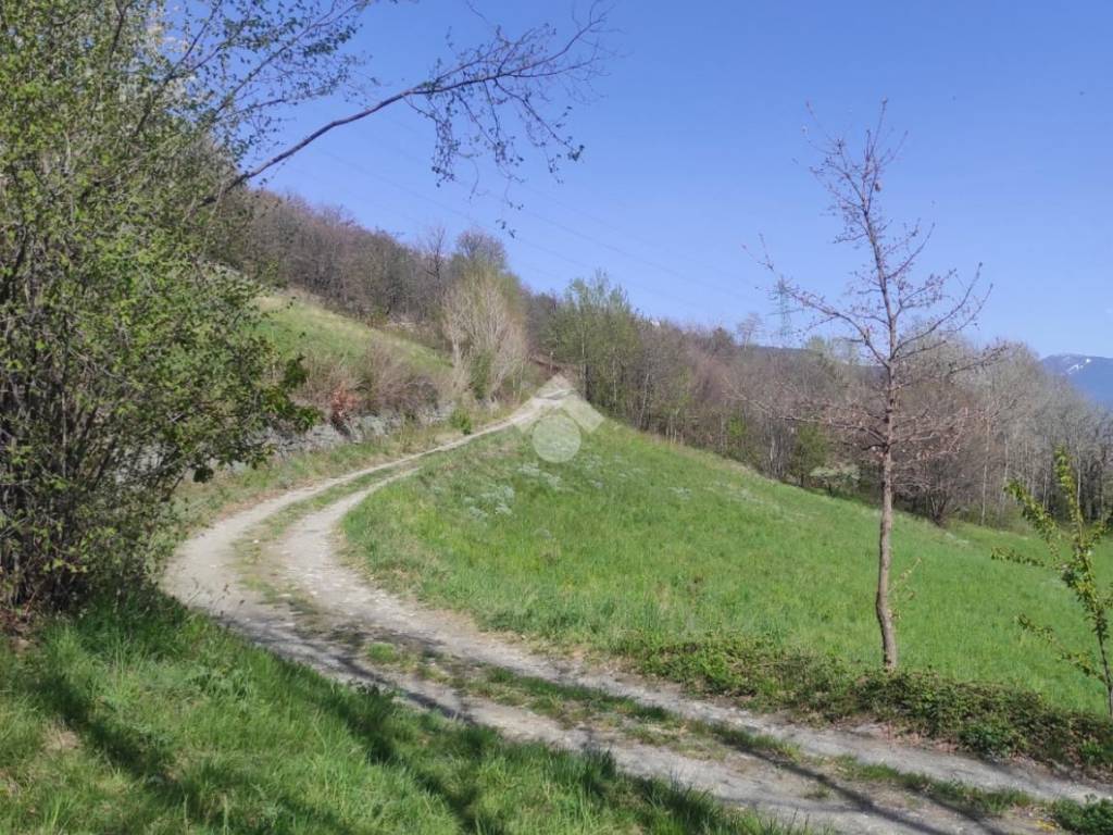 Strada poderale