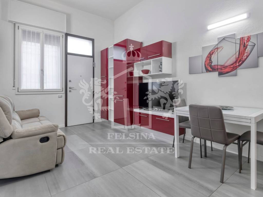 ZONA LIVING CON CUCINA