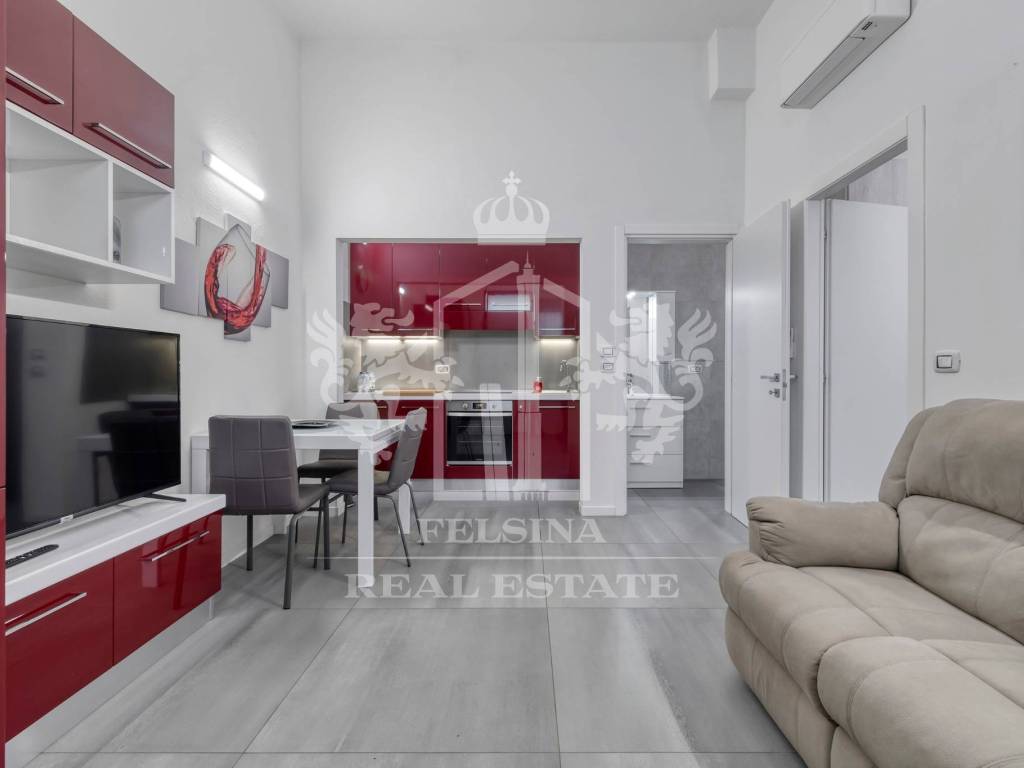 ZONA LIVING CON CUCINA