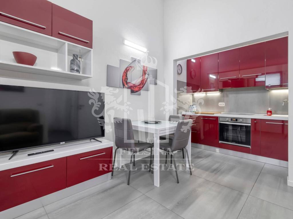 ZONA LIVING CON CUCINA