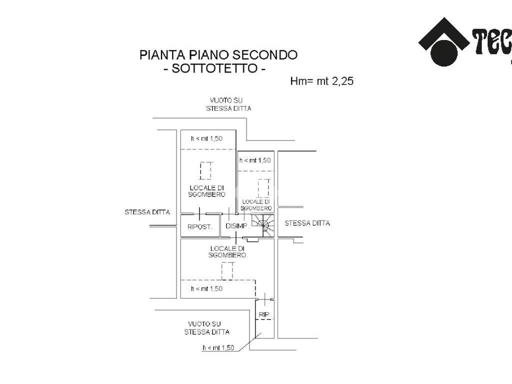 pln sottotetto