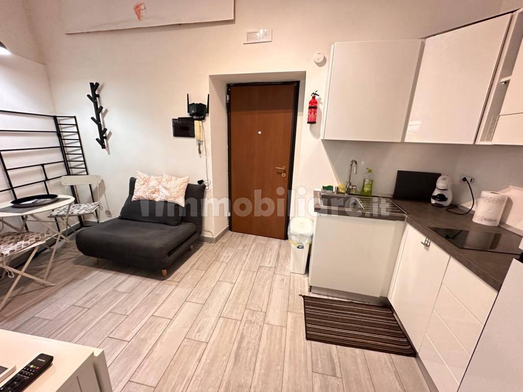 Affitto Appartamento Santa Margherita Ligure. Bilocale In Piazza - Foto 2