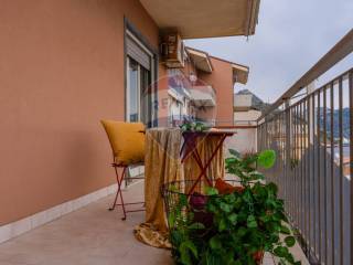 Balcone lato mare