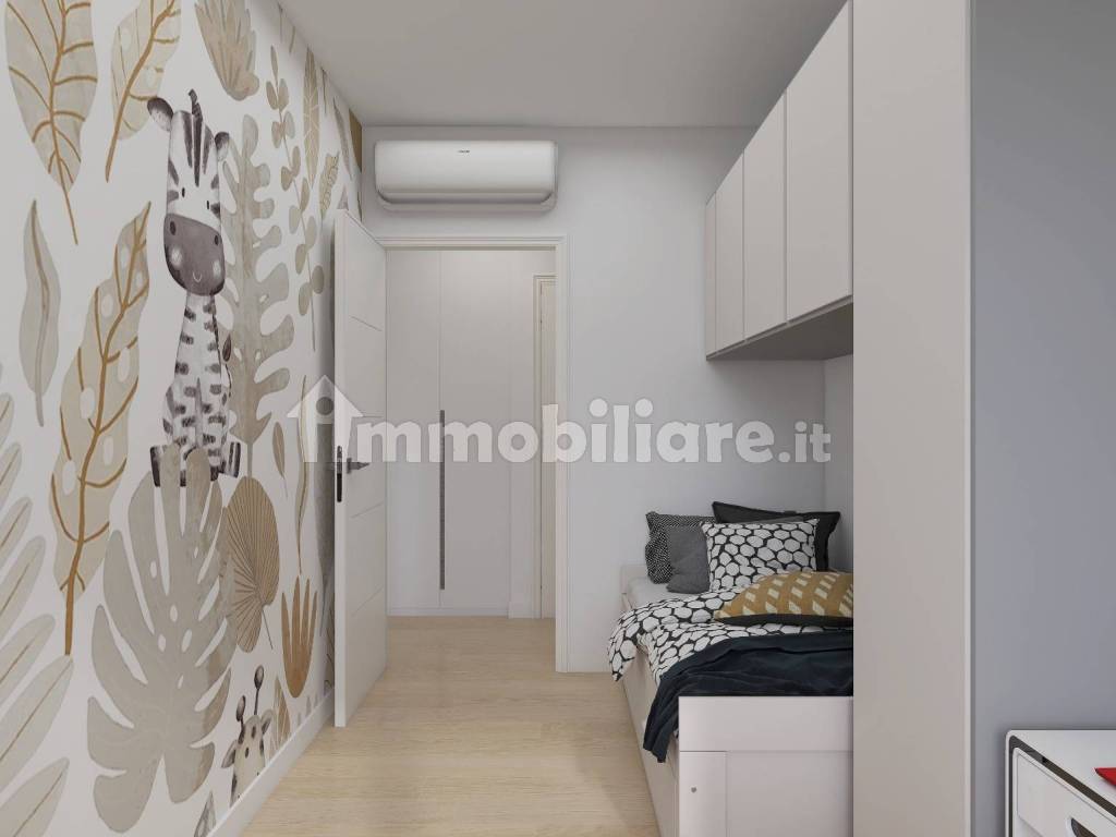 RENDER ILLUSTRATIVO NON CONTRATTUALE