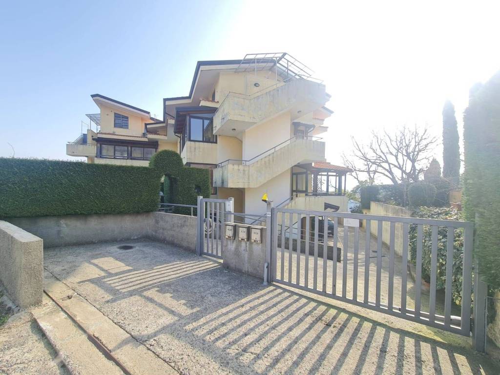 Mansarda buono stato, 104 m², marano principato