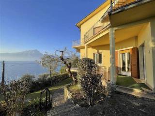 Foto - Vendita Appartamento con giardino, Torri del Benaco, Lago di Garda