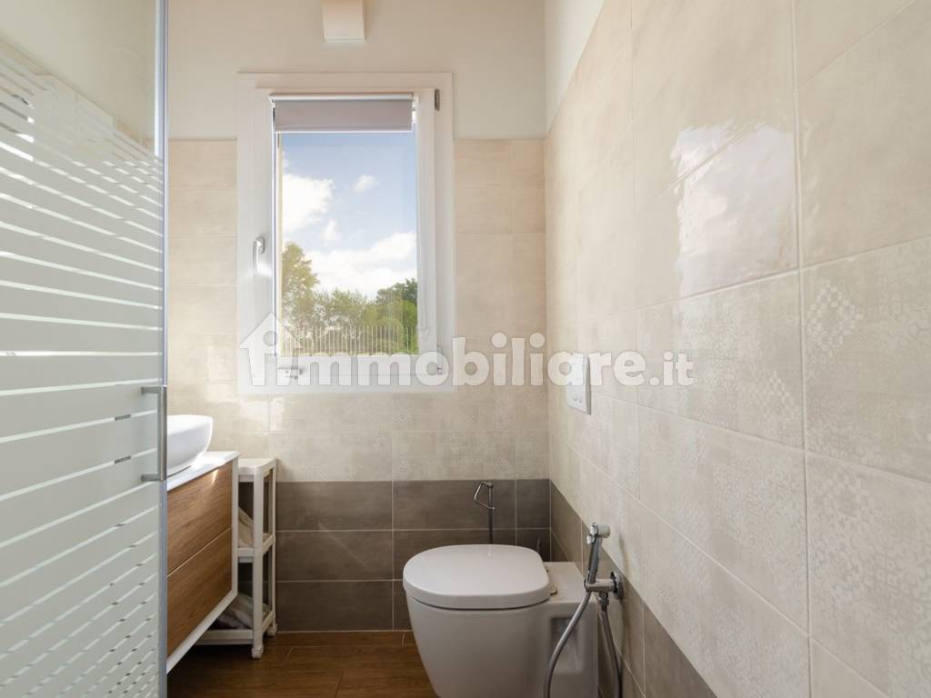 bagno piano terra