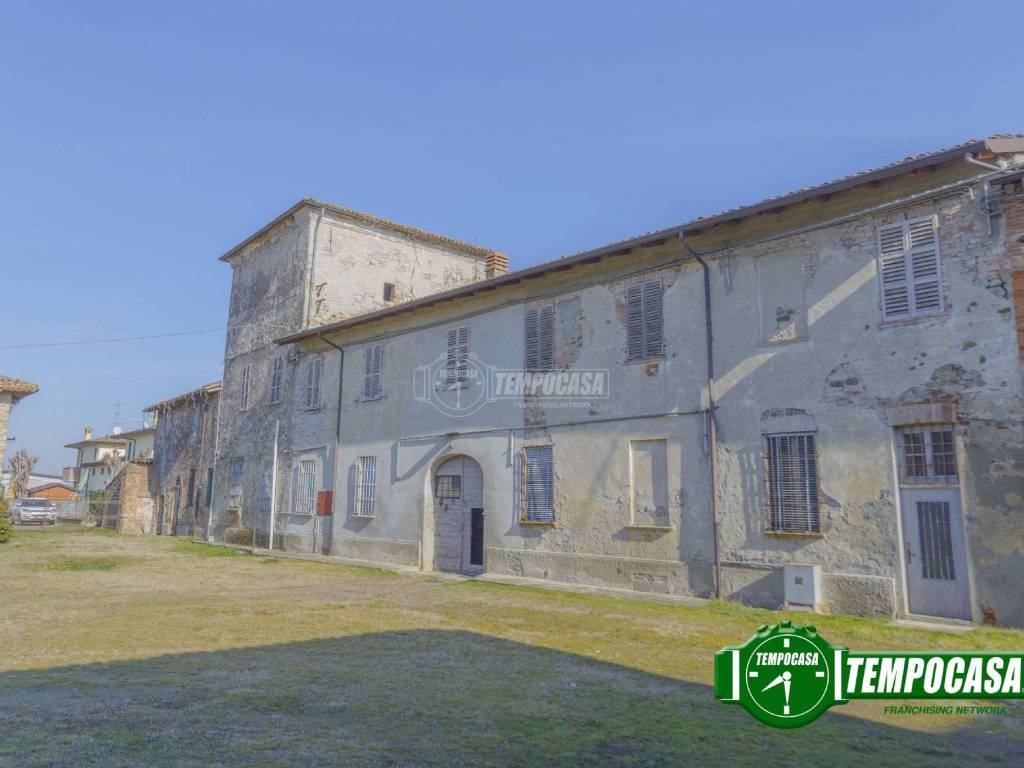 cortile interno