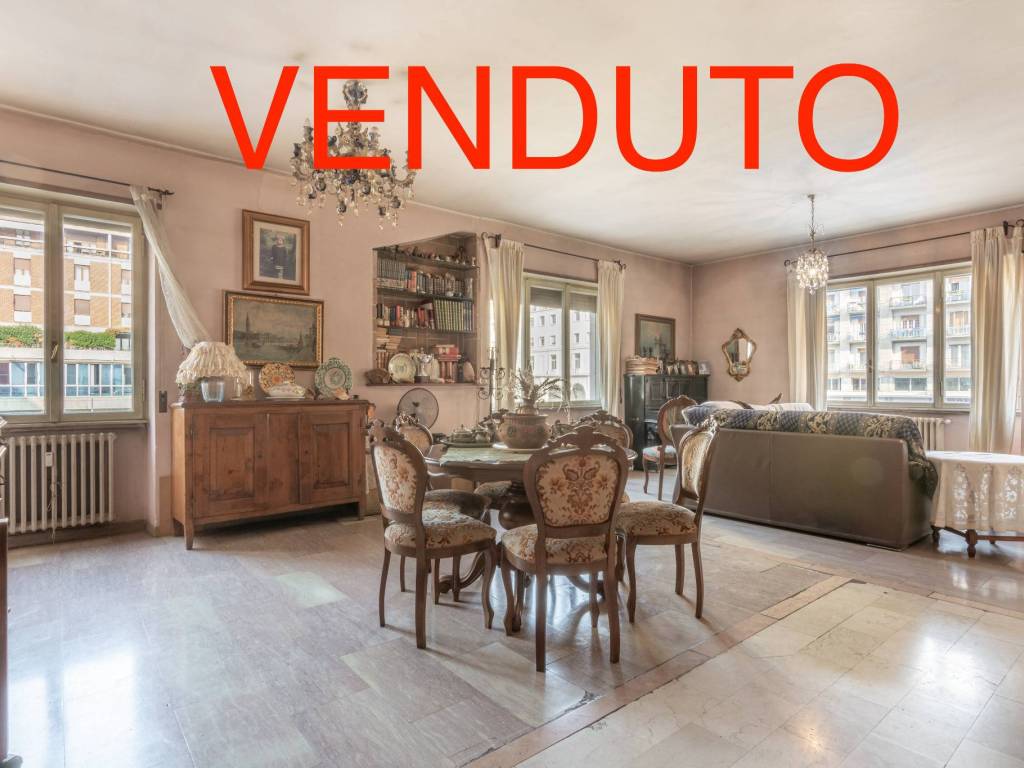 VENDUTO