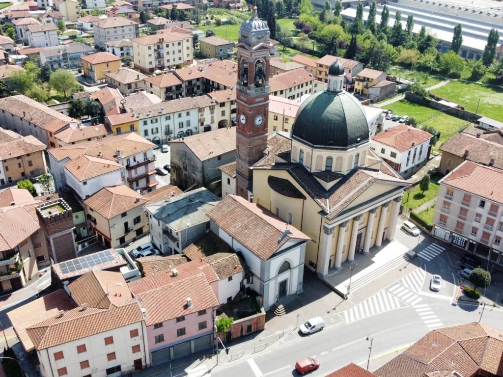 VISTA DALL' ALTO