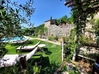 FARMHOUSE - Gaiole in Chianti