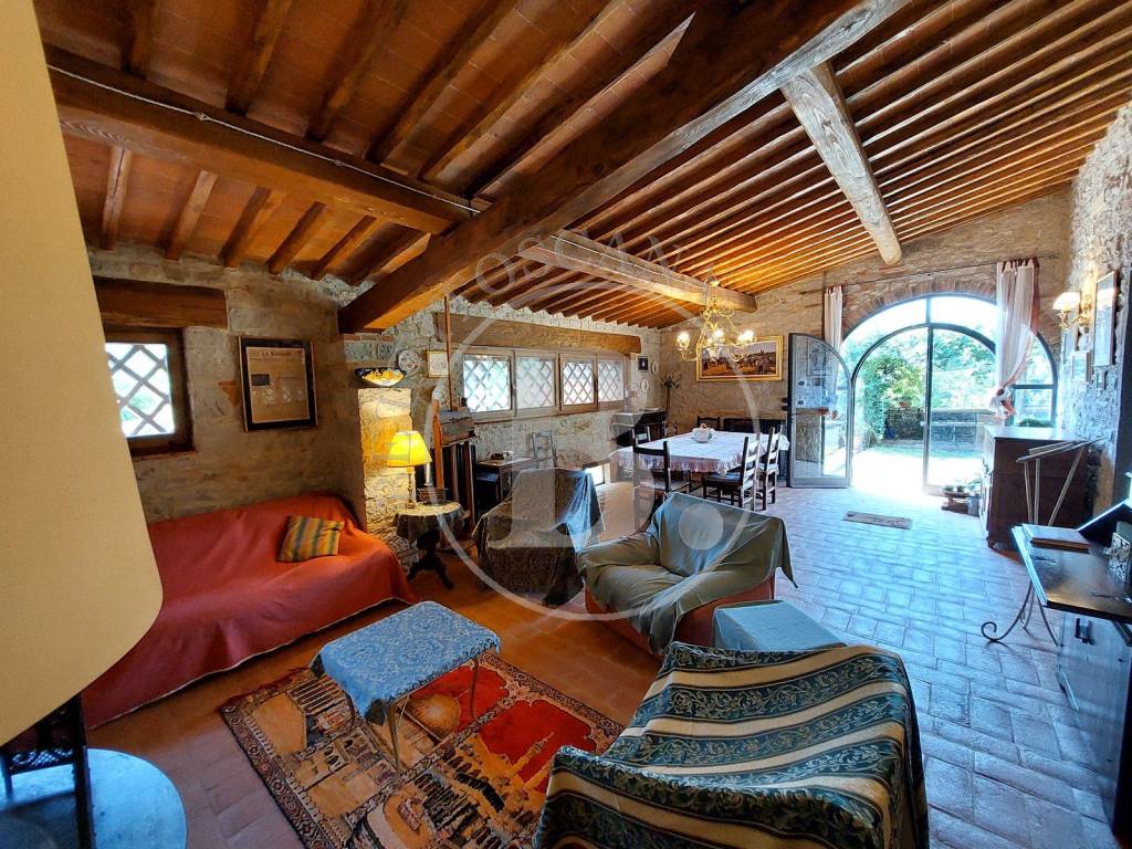 FARMHOUSE - Gaiole in Chianti