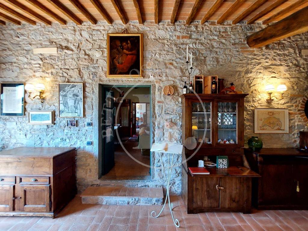 FARMHOUSE - Gaiole in Chianti