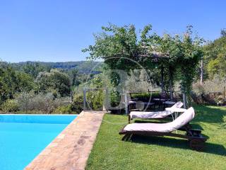 FARMHOUSE - Gaiole in Chianti