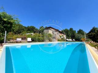 FARMHOUSE - Gaiole in Chianti