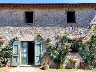 FARMHOUSE - Gaiole in Chianti