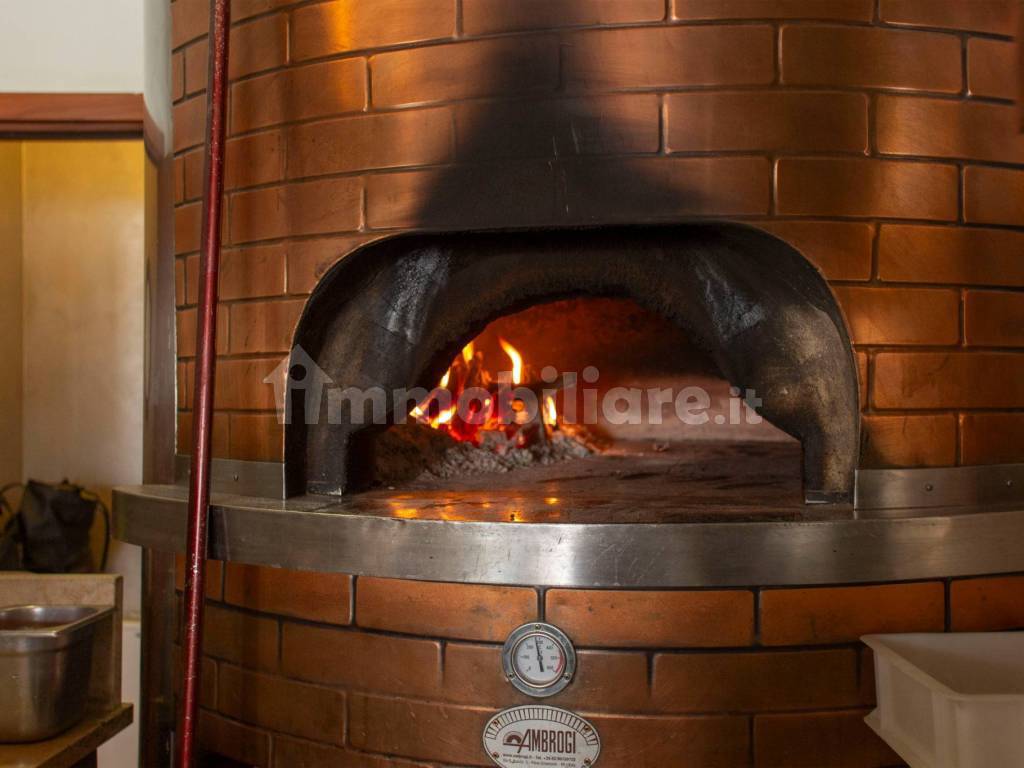 forno a legna