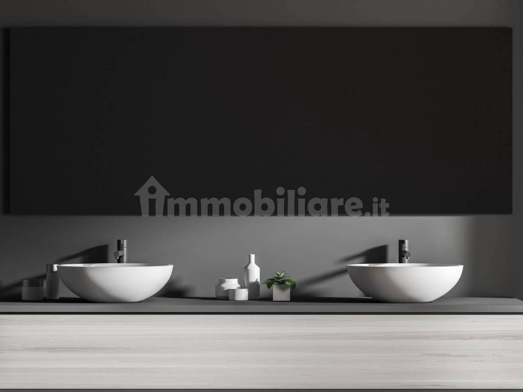 bagno render