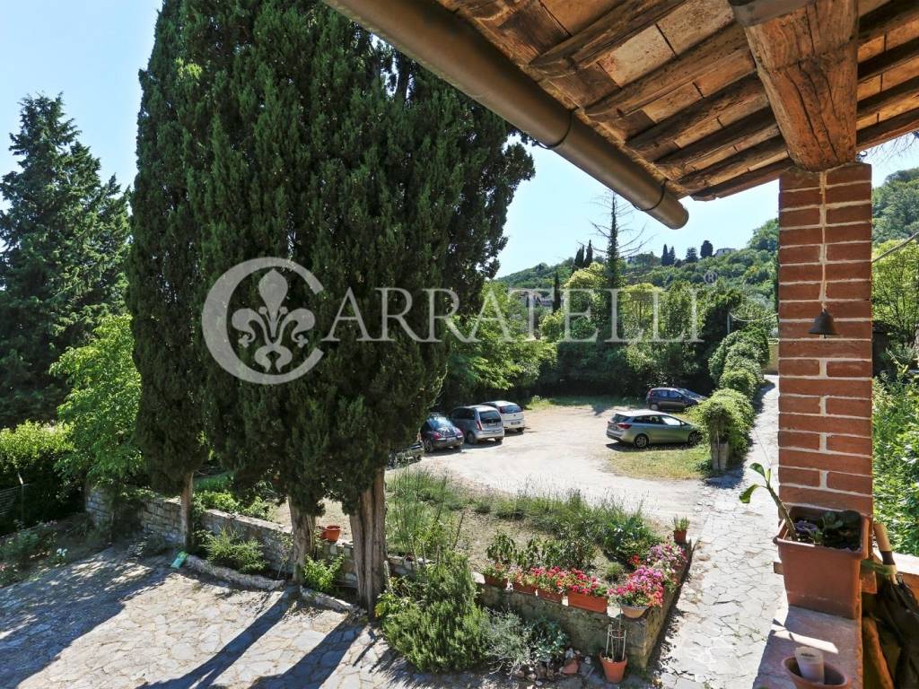 Appartamento con giardino a Bagno a Ripoli (23).jp