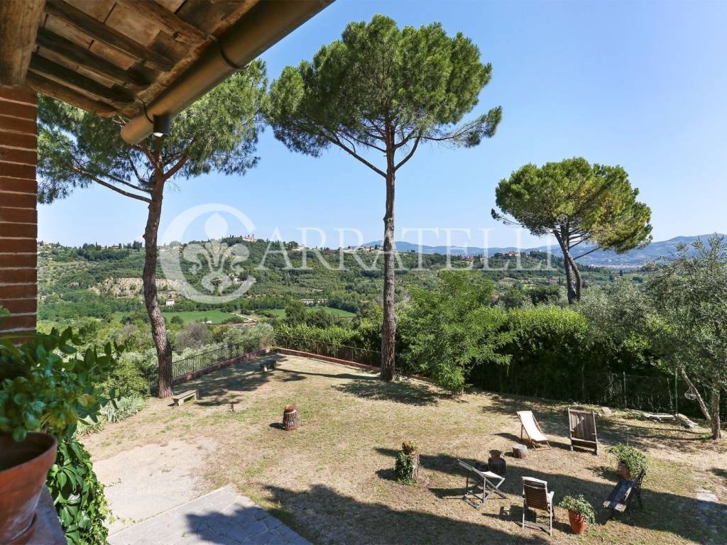 Appartamento con giardino a Bagno a Ripoli (24).jp