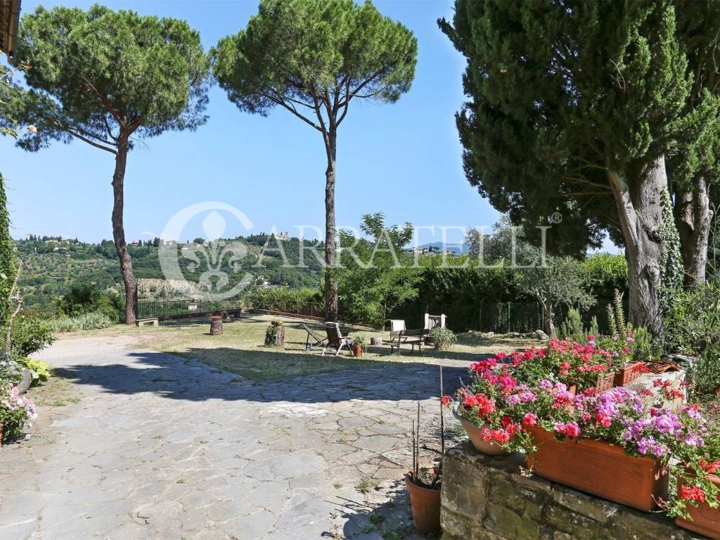 Appartamento con giardino a Bagno a Ripoli (25).jp