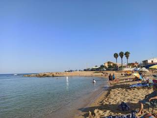 spiaggia a 90 metri