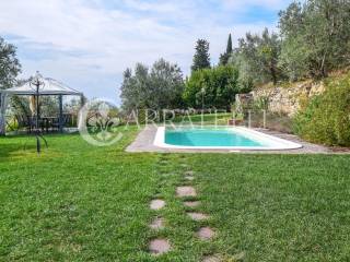 Calenzano Firenze Villa ex colonica con piscina