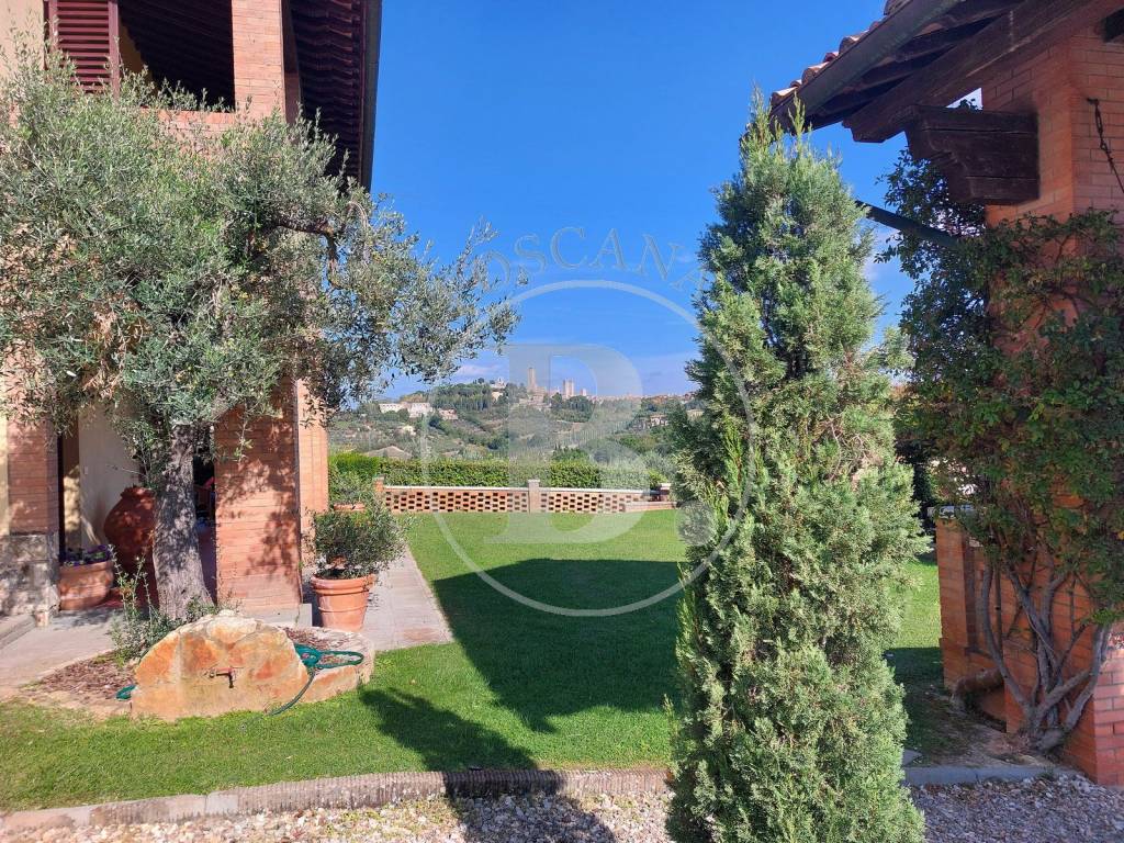 HOLIDAY FARM - San Gimignano (Si)