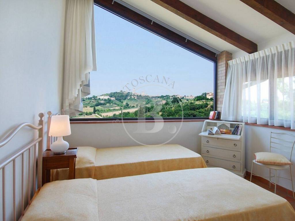 HOLIDAY FARM - San Gimignano (Si)