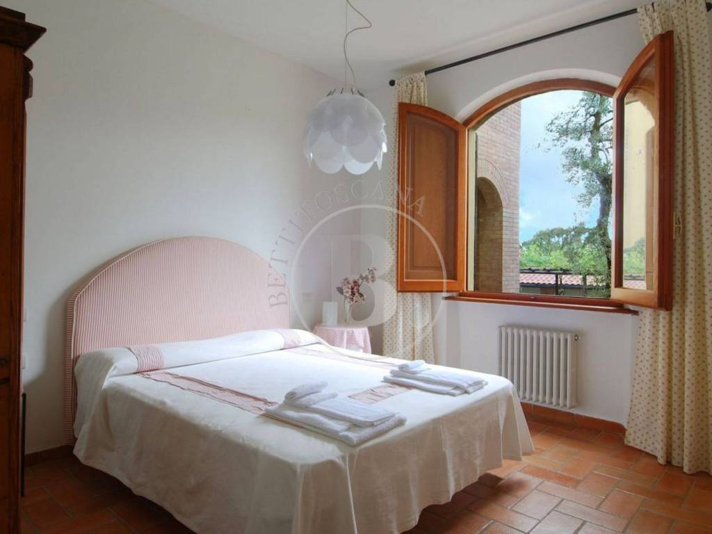 HOLIDAY FARM - San Gimignano (Si)