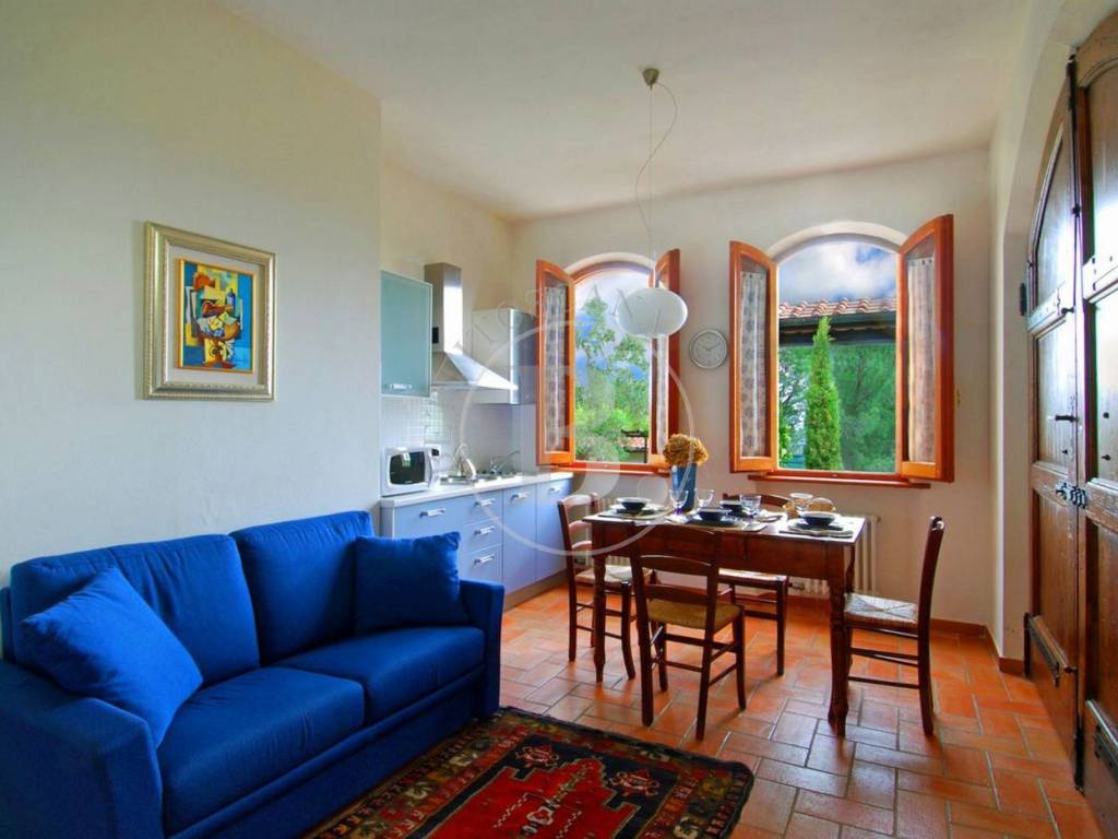 HOLIDAY FARM - San Gimignano (Si)