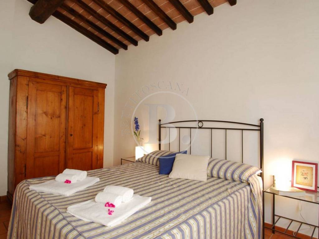 HOLIDAY FARM - San Gimignano (Si)