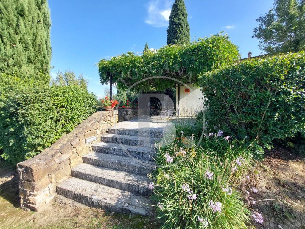 HOLIDAY FARM - San Gimignano (Si)