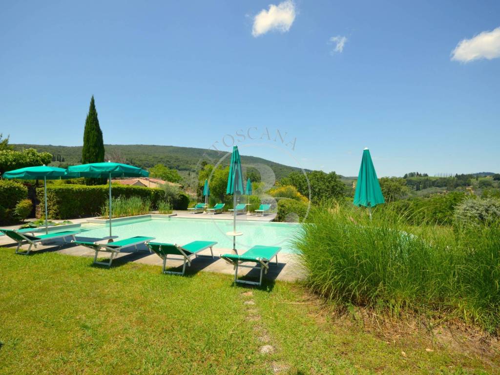 HOLIDAY FARM - San Gimignano (Si)