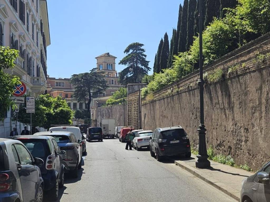 Via di Porta Pinciana