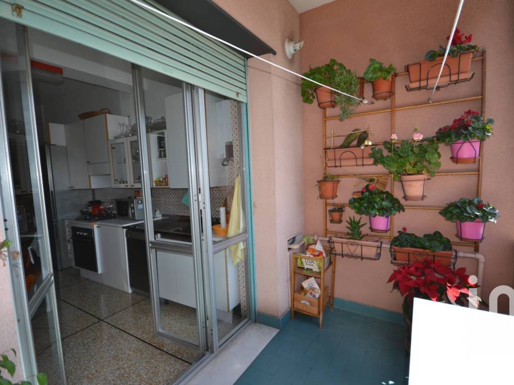 balcone cucina