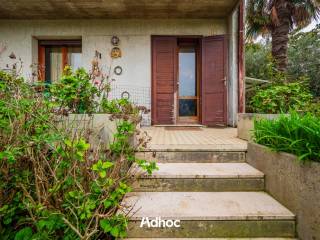 Balcone d'ingresso