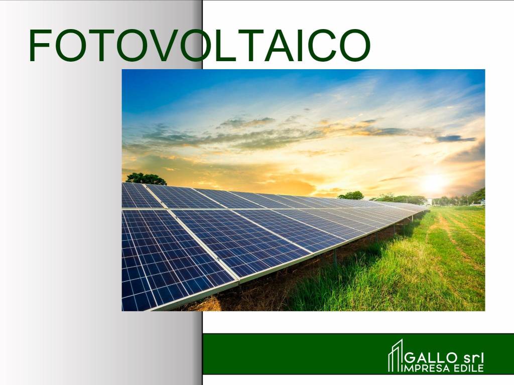 FOTOVOLTAICO