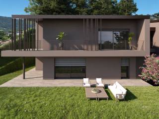 Render Esterni - Res. Belvedere