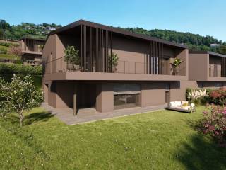 Render Esterni - Res. Belvedere