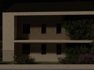 render notte