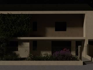 render notte