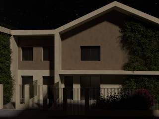 render notte